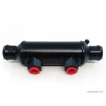 Seakamp Mercury Marine 63831A-3 Oil Cooler 5X2" 1-1/4" Hose 1/2" Npt Mercruiser. Fixed Price $168.37.
