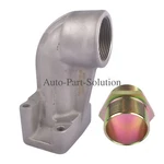Exhaust Bend Elbow 128370-13610 For Yanmar 2GM 3GM30 3HM 3YM20 Stainless Steel. Fixed Price $160.99.
