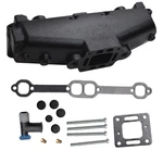 For Mercruiser Marine Exhaust Manifold 350 V8 87114 860246 1983-2002 18-1953-2. Fixed Price $145.99.