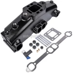 Exhaust Manifold Kit For Mercury Marine/mercruiser Gm V8 1983-2002 87114A19. Fixed Price $176.03.