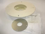 Seaview AMA-24 Satellite Satcom Low Profile Adapter F/ Kvh Intellian. Fixed Price $98.99.