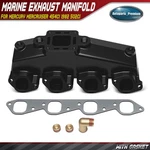 Marine Exhaust Manifold For Mercury Mercruiser 454CI 1982 502CI 1990 807078T08. Fixed Price $373.32.