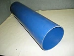 Blue Silicone Marine Hose 8" X 32" Length Compares To Trident 202V8000. Fixed Price $69.00.