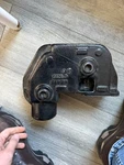 Mercury Quicksilver Exhaust Elbow 76351A2 Oem Nos. Fixed Price $275.00.