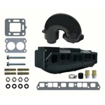 Mercury Mercruiser 3.0L Lx Intake Exhaust Manifold Riser Elbow Package Kit. Fixed Price $804.00.