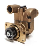 Raw Water Pump Yanmar 119773-42502 6LP(A)-DTE(P) 6LP(A)-STE(P) 6LPA-STP2 Motors. Fixed Price $498.00.
