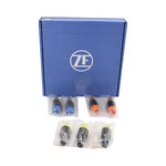 Zf Auto Trans Solenoid Valve Kit 1068298046 For Bmw E82 E88 E90 E92 Jaguar Lr. Fixed Price $313.63.