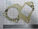 27-35147 Mercury Gasket Mercruiser Stern Drive Engines 1963-1972. Fixed Price $8.53.