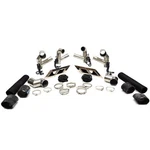 Corsa Boat Exhaust Diverter 16.01121 Chaparral 327 Ssx Merc 8.2 Twin Se (kit). Fixed Price $2485.25.