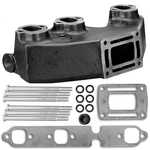 Volvo Penta Exhaust Manifold 4.3L V6 3857656 3852338-7 3857678 18-1848. Fixed Price $267.88.
