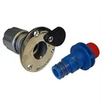 Jabsco Quick-release Hose Deck Mount Fitting & Adapter For Easy Connection. Fixed Price $145.58.