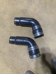 Volvo Penta Gm V8 Exhaust Elbows P/n 3852738 Freshwater! With 3852696. Fixed Price $125.00.