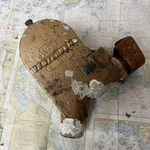 Universal Westerbeke Marine 5411 Exhaust Riser Elbow. Fixed Price $172.50.