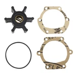 Impeller Kit Replaces Yanmar 128990-42200 2GM20/3GM30-YEU & 2/3YM Series Pumps. Fixed Price $15.99.