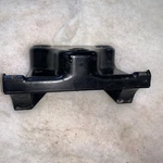 98618A1 Mercruiser 3.7 Bbl Stern Drive Heat Exchanger Bracket 1982-'89. Fixed Price $49.00.