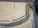 Detroit Diesel Hose Assy 8924368 Weathered From Storage, Please Look Pics. Fixed Price $24.99.