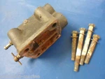 831070, End Plate, Exhaust Manifold Cap, Volvo AQ170. Fixed Price $5000.00.
