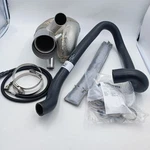 Volvo Penta 23612568 Exhaust Riser Kit D4 Aquamatic Inboard Diesel New Oem. Fixed Price $1699.00.