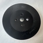 Mercruiser Raw Water Pump Pulley 5.75 Inch Diameter Serpentine Belt 8M0074941. Fixed Price $49.99.