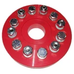 Globe 5756 Drivesaver 5-3/4" Flange Bolts 6" Diameter #01-12-0470. Fixed Price $846.84.