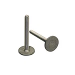 Weld Mount Ss Panel Stud .62" Base X Threads 1.25" Tall #83220. Fixed Price $38.45.