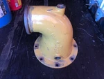 Caterpillar Marine. Fixed Price $500.00.
