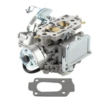 Barrel Carburetor For Nissan 720 Pickup 2.4L Z24 Engine 83-86 16010-21G61. Fixed Price $74.49.
