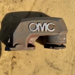 Omc 3.0 I4 Marine Exhaust Riser Elbow 910380. Fixed Price $99.00.