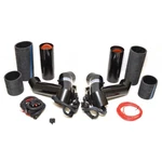 Mercury Sb Cat Boat Corsa Exhaust Kit P68555 Rinker (incomplete). Fixed Price $1476.51.