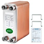 Vevor Heat Exchanger Brazed Plate 60. Fixed Price $66.99.