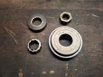 Johnson Evinrude 120 125 130 135 140 V4 Outboard Thrust Bushing 0126402 0126870. Fixed Price $25.00.