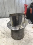 Boat Marine 5 Inch Transom Exhaust Outlet Tip Pipe. Fixed Price $142.50.
