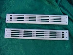 Sea Ray Boat Marine Vent Louver Bilge Exhaust 17-1/2" Formula Four Winns Grady. Fixed Price $44.88.