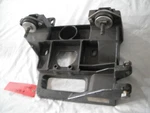 Omc Cobra Transom Plate 912537 With Mounts #2694. Fixed Price $50.00.