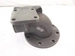 Oem Cummins Exhaust Outlet Elbow 3049015 For Kta 19 Marine Engines. Fixed Price $3699.99.