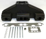 Wsm Exhaust Manifold, Center Rise Volvo Style - VO1835804, 855926,. Fixed Price $496.97.