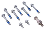 Ford Racing Modular Bellhousing Installation Kit Fits M-6392-M46. Fixed Price $209.18.