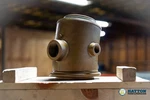 Caterpillar 3208 Turbo Exhaust Elbow 9Y-1924 / 4W807 Diesel. Fixed Price $650.00.