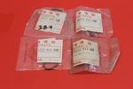 Nos Oem Honda Outboard Exhaust Band Model B75 K1 K3 18222-921-000 (qty 4). Fixed Price $12.95.