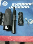 Johnson Evinrude 4.5 Thru 90 Hp 436278 Tiller Handle Helix Repair Kit Many Years. Fixed Price $146.00.