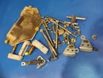 Screw Latch 0394313 0328698 For 0331039 Vro V4 90HP Evinrude Johnson. Fixed Price $22.00.