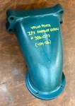 Volvo Penta Ips Exhaust Pipe Elbow #3861077. Fixed Price $174.95.