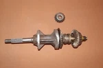 AC4C13157 Mercruiser Prop Shaft All Gears Complete Standard Rotation 17064A3. Fixed Price $157.50.