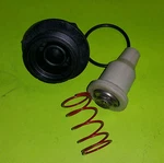 Oem Thermostat Kit 0338632 435491 75-175HP 331188 Johnson Evinrude Ob 338174. Fixed Price $47.49.