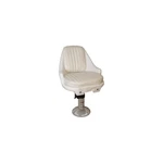 Springfield 1060100 Newport Manual Economy Chair, White. Fixed Price $446.03.