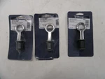 Attwood Snap Handle Drain Plug (set Of 3) 7520A3 Stainless Steel Marine Boat. Fixed Price $39.95.