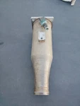 Kohler Marine Generator Gas Exhaust Outlet Stainless Mixing Elbow 10EKD 5-7.5. Fixed Price $399.99.