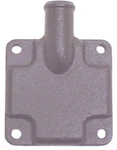 Mercruiser Exhaust Manifold Front End CAP/CONNECTOR,1-60252. Fixed Price $43.20.