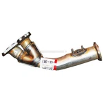 Brexhaust Pipe 713-381 Csw. Fixed Price $239.41.