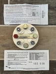 Marine Flexible Drive Coupler, Saver. R&d 910-004 Includes $90 Earth Connector. Fixed Price $225.00.